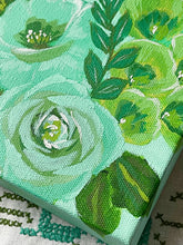 Load image into Gallery viewer, Antique Inspired - Green #1