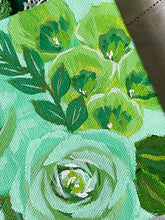 Load image into Gallery viewer, Antique Inspired - Green #1