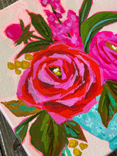 Load image into Gallery viewer, Daisy & Josephine - Flowered Vase