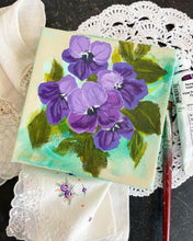Load image into Gallery viewer, Fiore Violetta