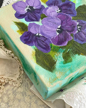 Load image into Gallery viewer, Fiore Violetta