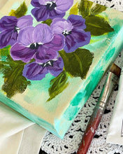 Load image into Gallery viewer, Fiore Violetta