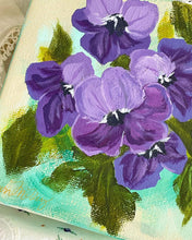 Load image into Gallery viewer, Fiore Violetta