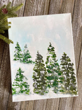 Load image into Gallery viewer, Frosted Pines