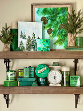 Load image into Gallery viewer, Pine Greens
