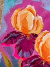 Load image into Gallery viewer, Glowing Iris