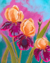 Load image into Gallery viewer, Glowing Iris