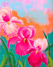 Load image into Gallery viewer, Iris Garden