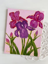 Load image into Gallery viewer, Mixed Irises