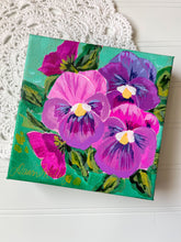 Load image into Gallery viewer, Pansy 1