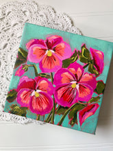 Load image into Gallery viewer, Pansy 2