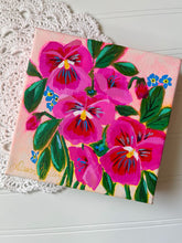 Load image into Gallery viewer, Pansy 3