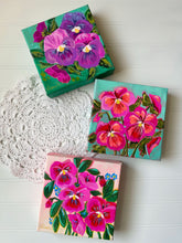 Load image into Gallery viewer, Pansy 2