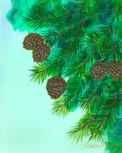 Load image into Gallery viewer, Pine Greens