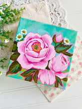 Load image into Gallery viewer, Pink Peonies