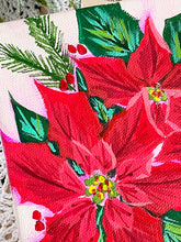 Load image into Gallery viewer, Poinsettia: Jester Red