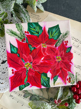 Load image into Gallery viewer, Poinsettia: Jester Red