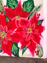 Load image into Gallery viewer, Poinsettia: Jester Red