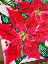 Load image into Gallery viewer, Poinsettia: Jester Red