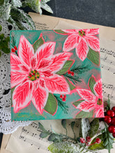 Load image into Gallery viewer, Poinsettia: Peach