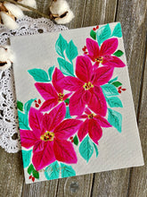 Load image into Gallery viewer, Poinsettia Play