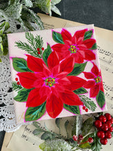 Load image into Gallery viewer, Poinsettia: Traditional Red