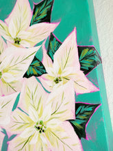 Load image into Gallery viewer, Poinsettia: White