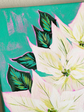 Load image into Gallery viewer, Poinsettia: White