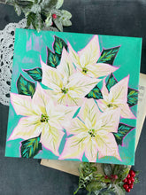 Load image into Gallery viewer, Poinsettia: White