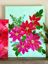 Load image into Gallery viewer, Poinsettias