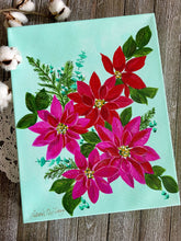 Load image into Gallery viewer, Poinsettias