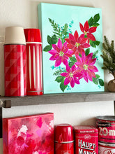 Load image into Gallery viewer, Poinsettias