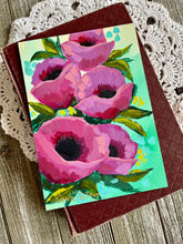 Load image into Gallery viewer, Purple Poppies
