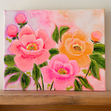 Load image into Gallery viewer, Sunrise Peonies