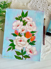Load image into Gallery viewer, White Roses