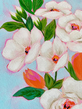 Load image into Gallery viewer, White Roses