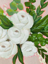 Load image into Gallery viewer, Winter White Roses