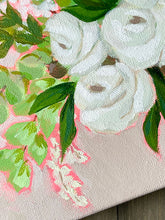 Load image into Gallery viewer, Winter White Roses