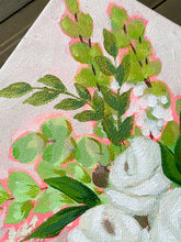 Load image into Gallery viewer, Winter White Roses