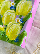 Load image into Gallery viewer, Yellow Tulips