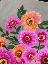 Load image into Gallery viewer, Zinnia Season