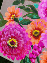 Load image into Gallery viewer, Zinnia Season