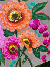 Load image into Gallery viewer, Zinnia Season