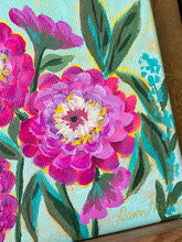 Load image into Gallery viewer, Zinnias Mini (Flower of the Week Series)