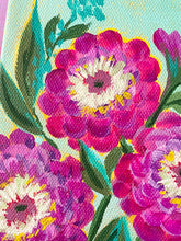 Load image into Gallery viewer, Zinnias Mini (Flower of the Week Series)