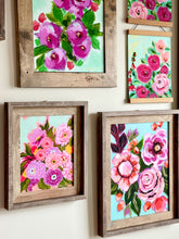 Load image into Gallery viewer, Zinnias 2