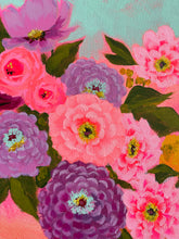 Load image into Gallery viewer, Zinnias 1