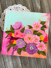 Load image into Gallery viewer, Zinnias 1