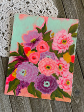 Load image into Gallery viewer, Zinnias 2