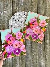 Load image into Gallery viewer, Zinnias 2